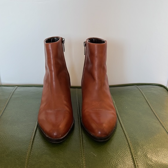 Sam Edelman Women's Joey Boot (Saddle Tan) - Picture 4 of 4